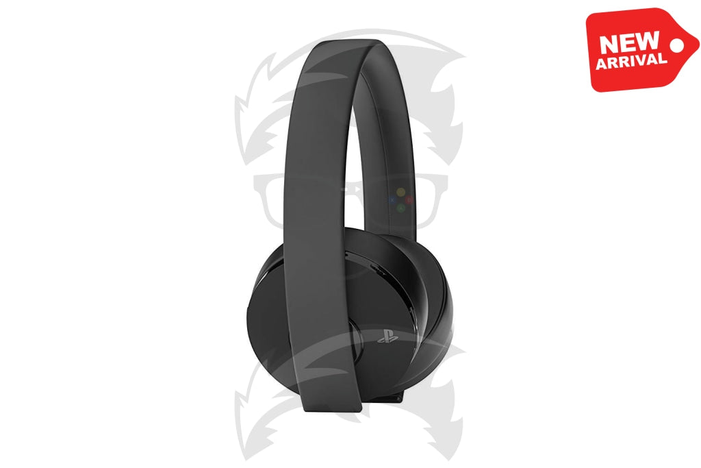 Ps4 Gold Headset - Playstation 4 Ps4 Gold Headset - Playstation 4